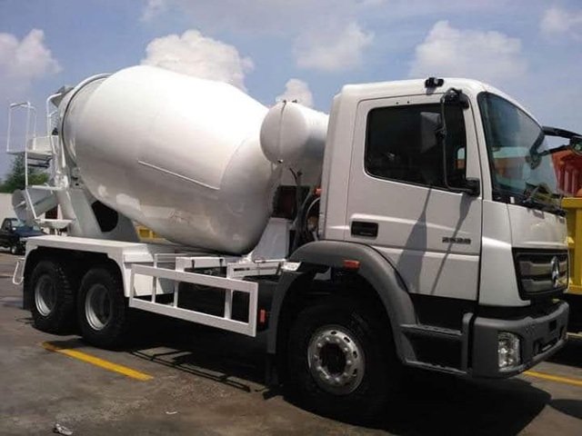 Readymix Beton Siap Pakai
